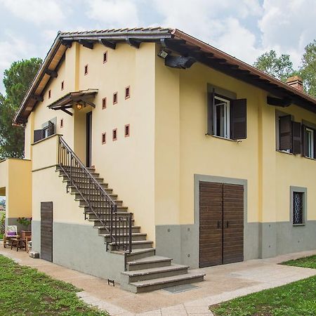 Villa Degli Oleandri Bnb Рим Екстериор снимка