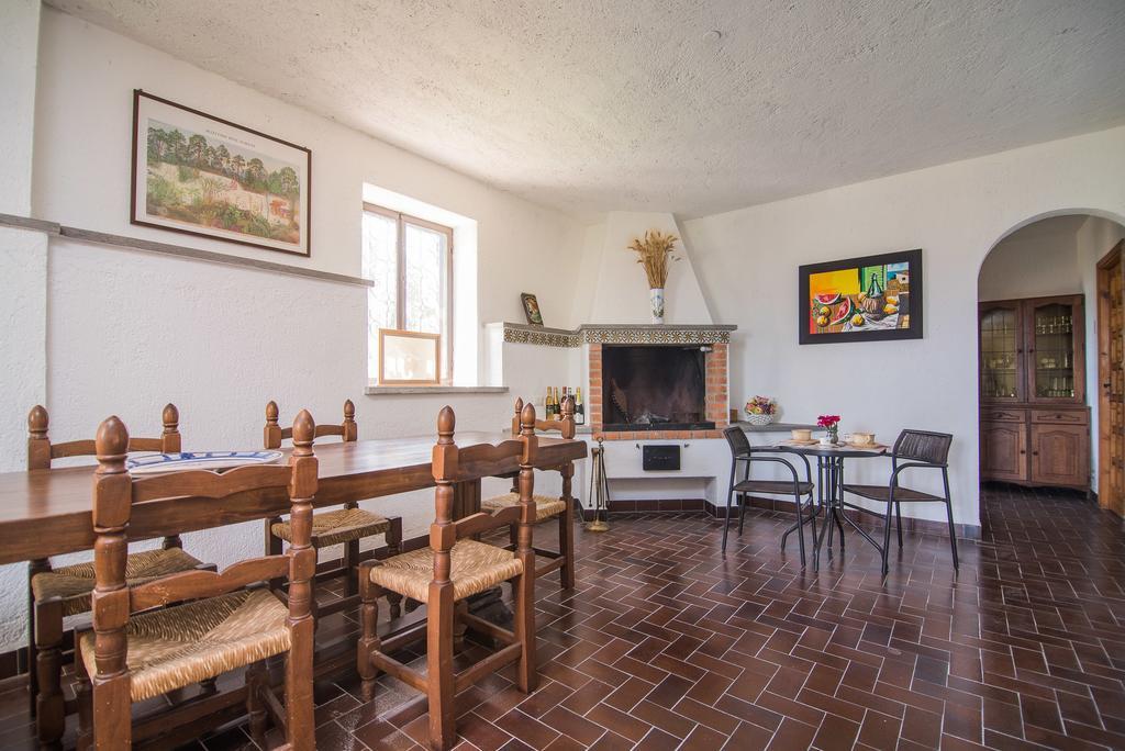 Villa Degli Oleandri Bnb Рим Екстериор снимка
