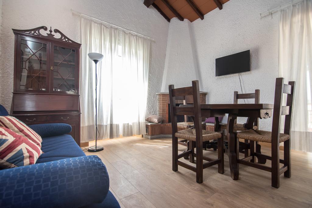 Villa Degli Oleandri Bnb Рим Стая снимка