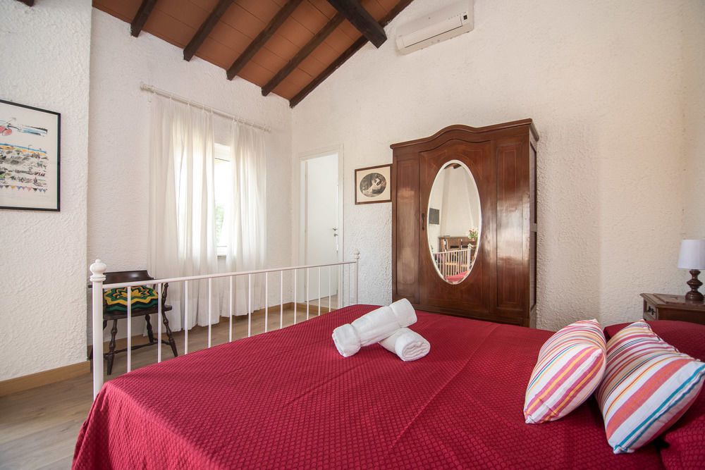 Villa Degli Oleandri Bnb Рим Екстериор снимка