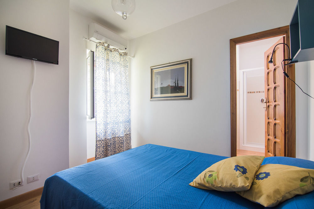Villa Degli Oleandri Bnb Рим Екстериор снимка